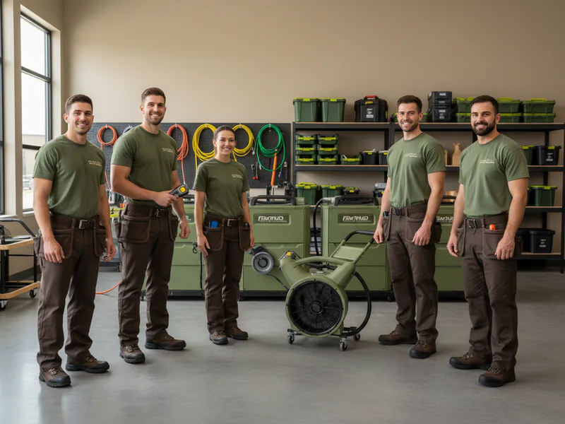Restoration Specialists - water damage restoration in Boulder near me